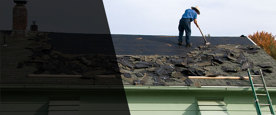 Union Bridge Roofing Contractors