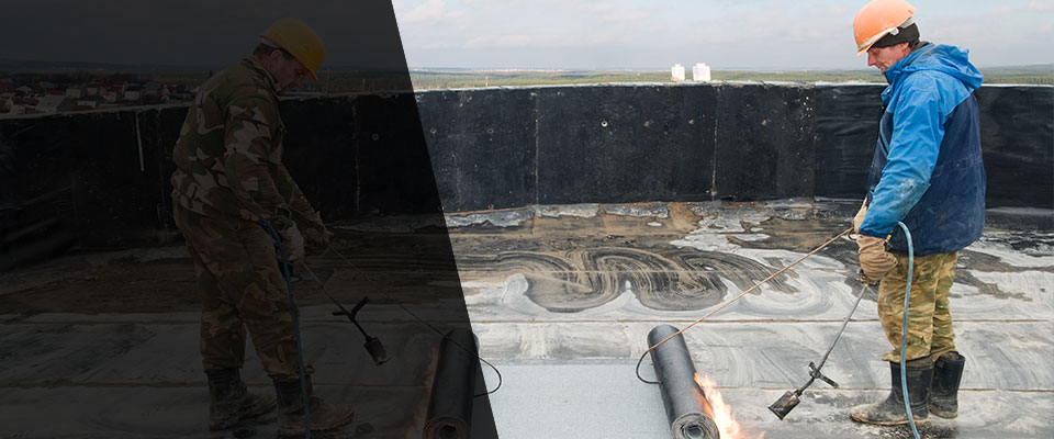 Union Bridge Roofing Contractors
